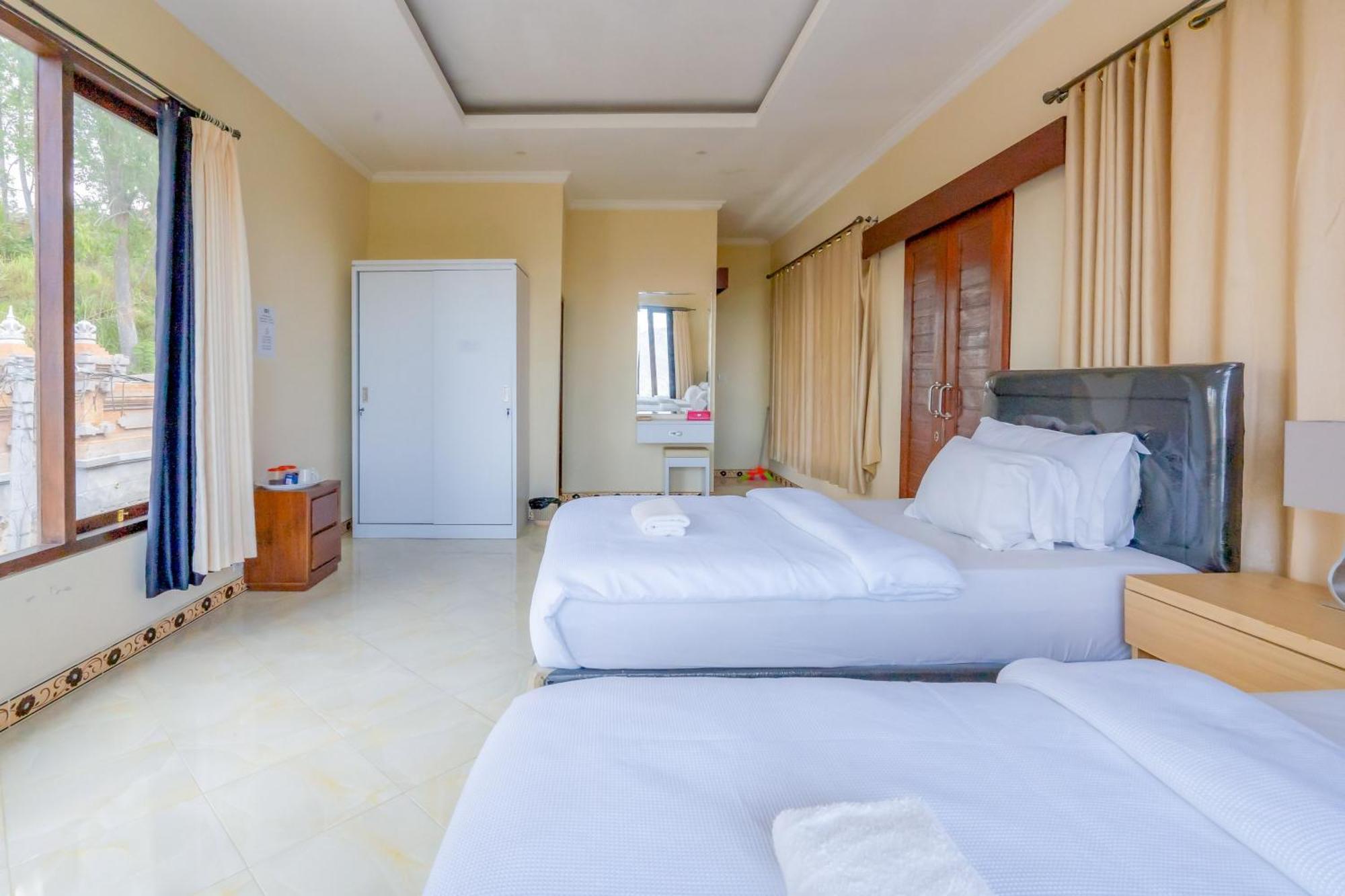 Mountain View House Kintamani Apartment Exterior photo