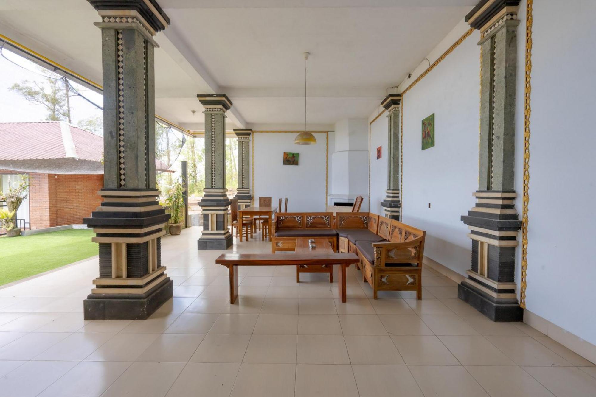 Mountain View House Kintamani Apartment Exterior photo