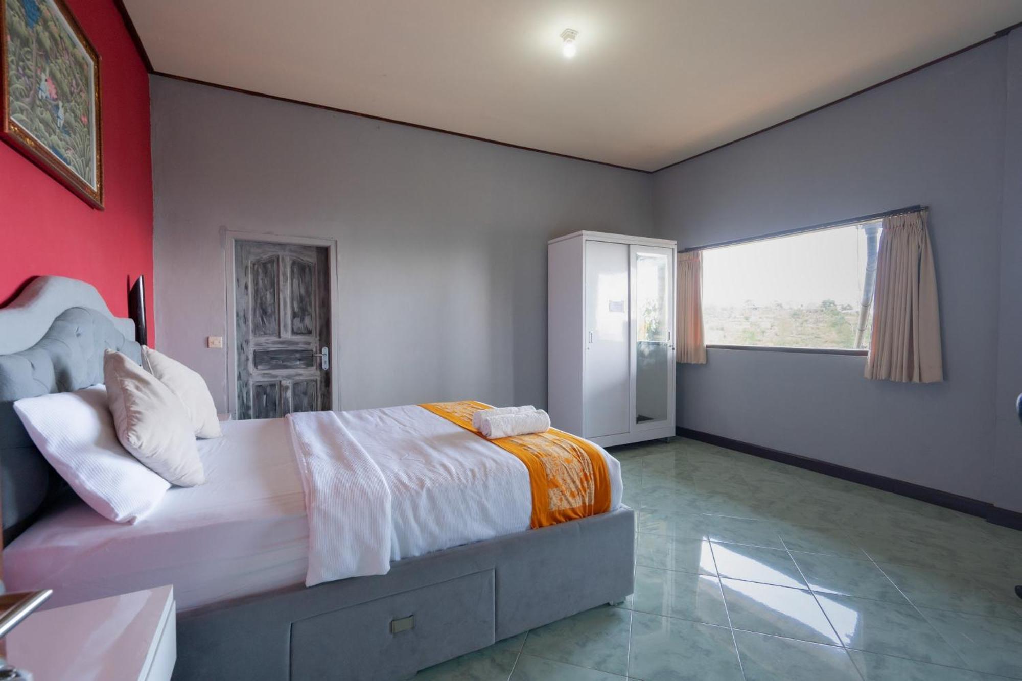 Mountain View House Kintamani Apartment Exterior photo