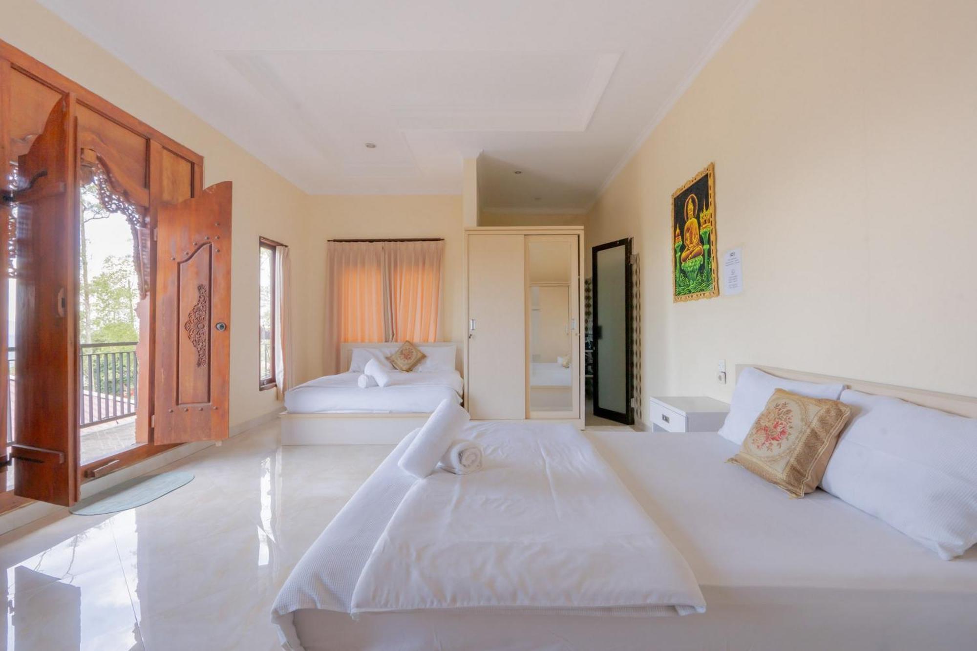 Mountain View House Kintamani Apartment Exterior photo