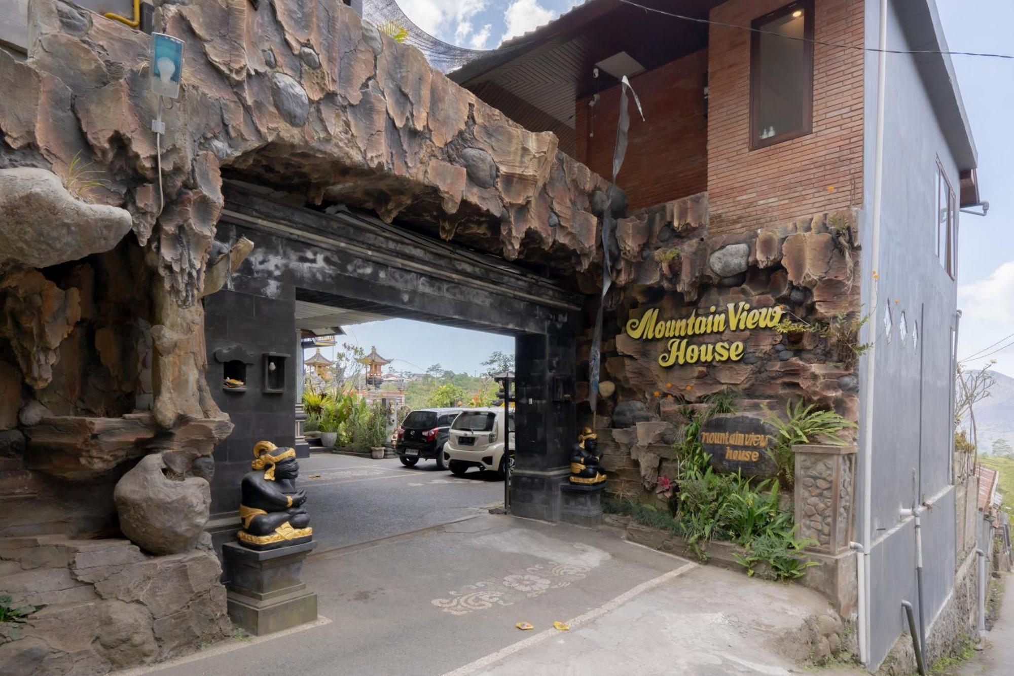 Mountain View House Kintamani Apartment Exterior photo