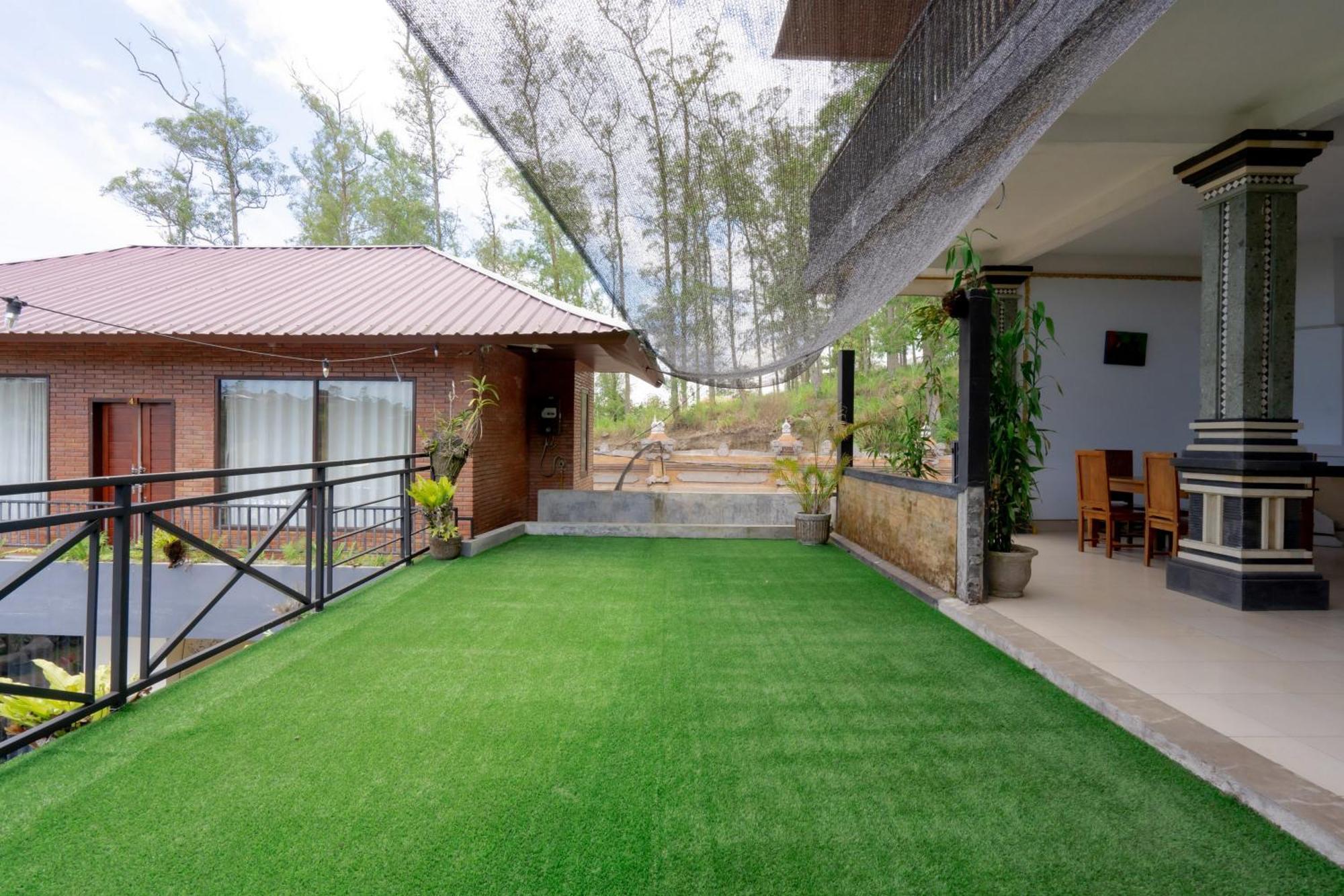 Mountain View House Kintamani Apartment Exterior photo