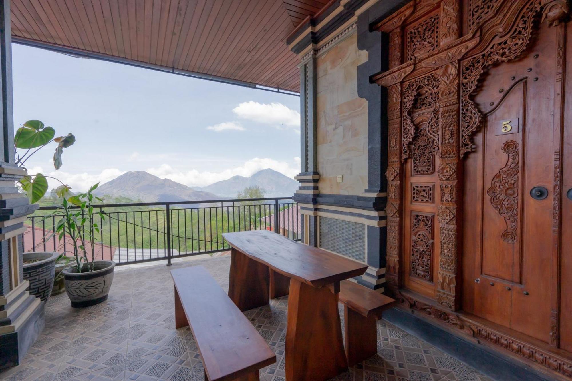 Mountain View House Kintamani Apartment Exterior photo