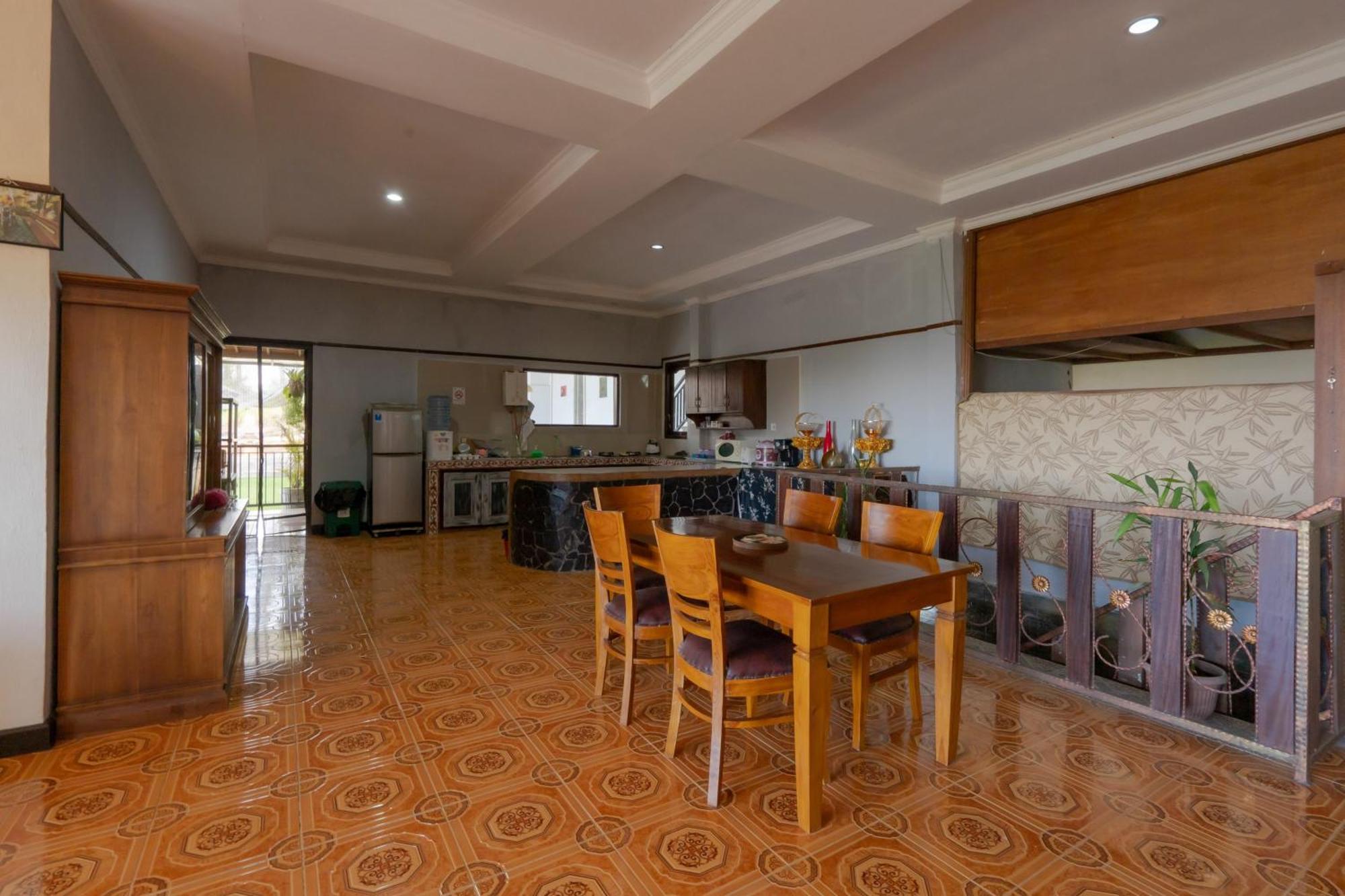 Mountain View House Kintamani Apartment Exterior photo