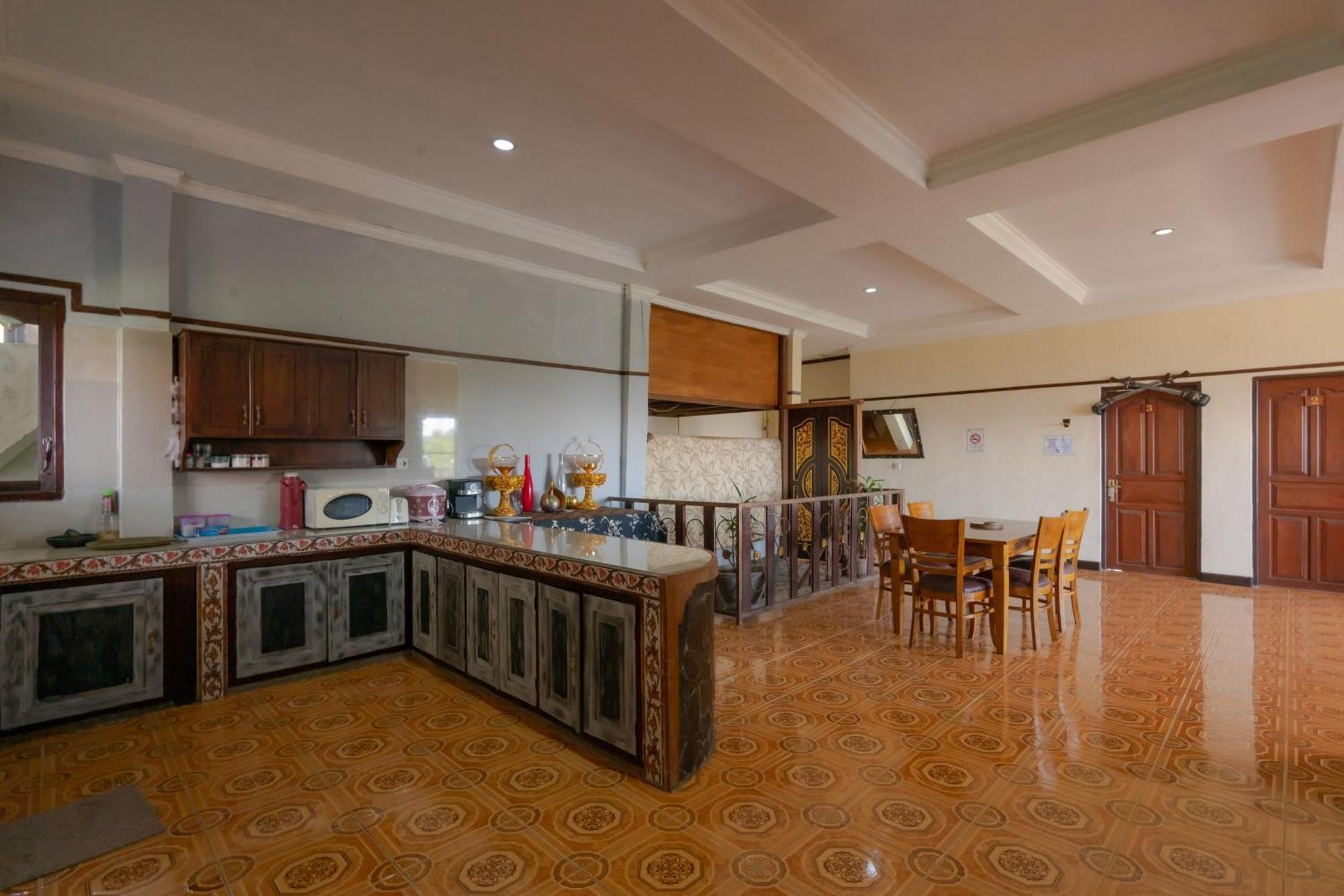 Mountain View House Kintamani Apartment Exterior photo
