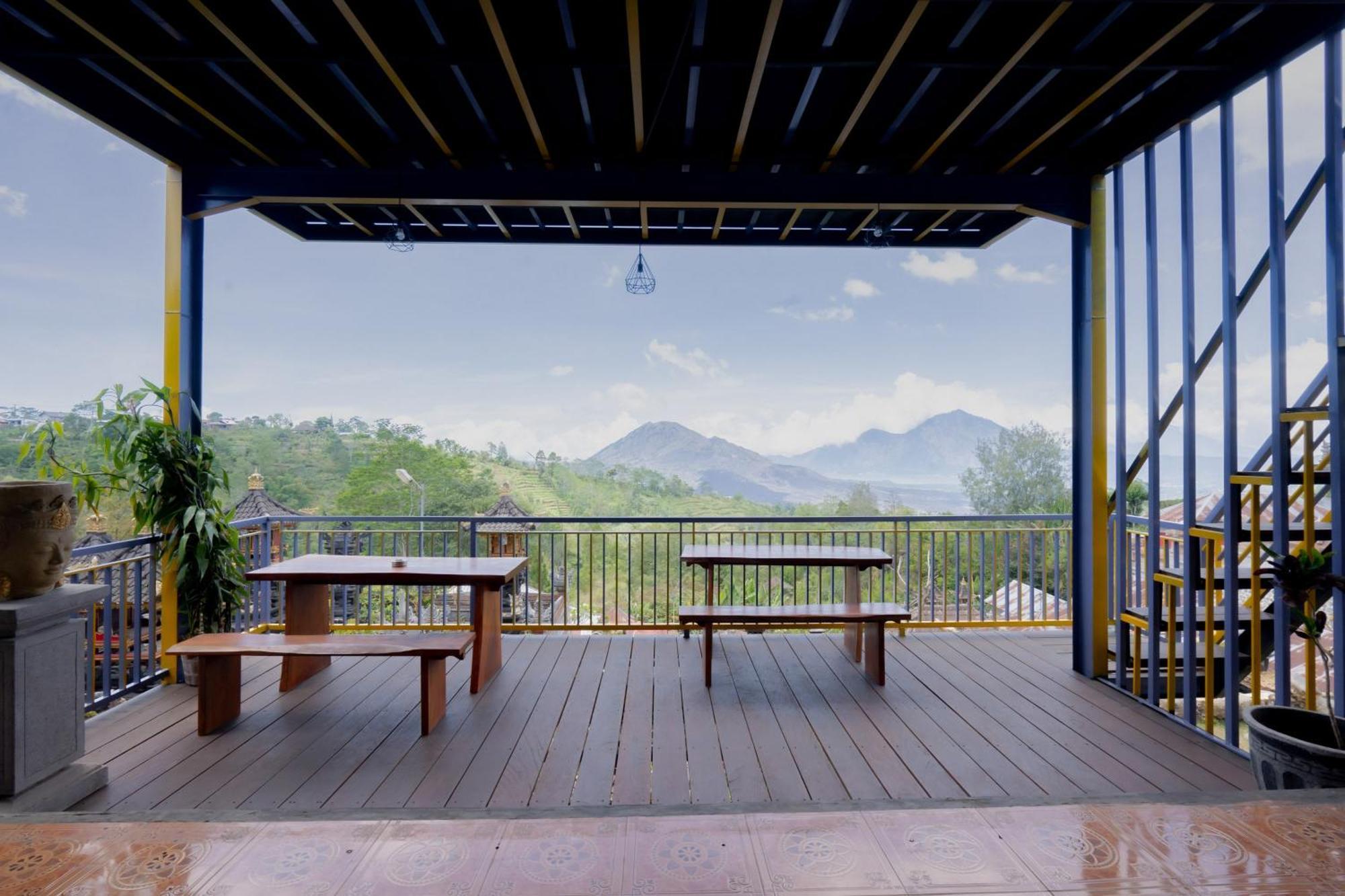 Mountain View House Kintamani Apartment Exterior photo