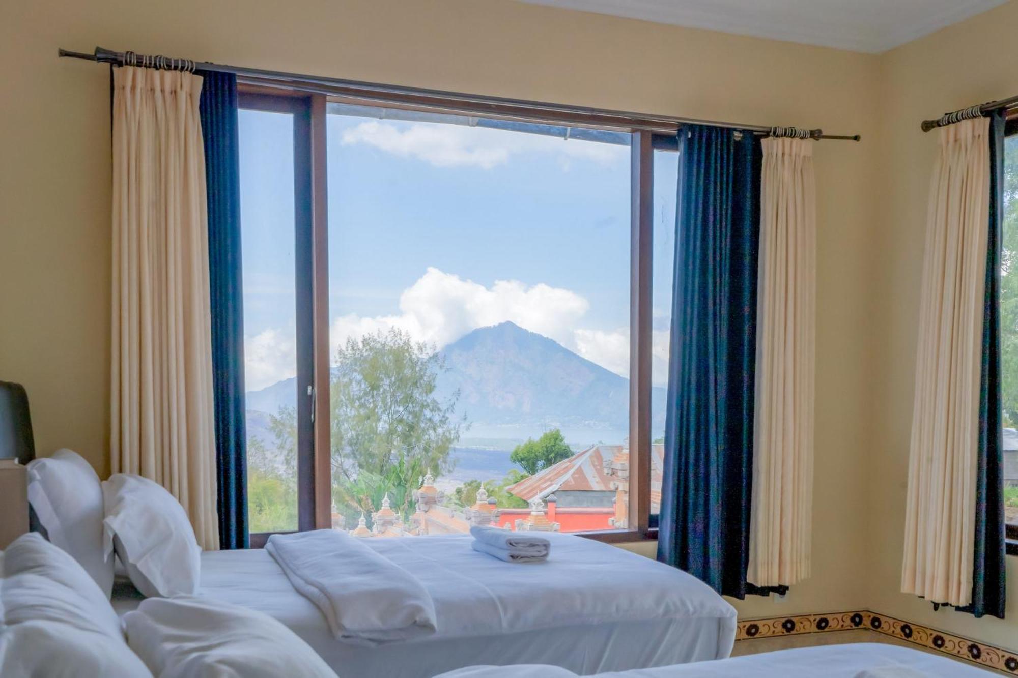 Mountain View House Kintamani Apartment Exterior photo