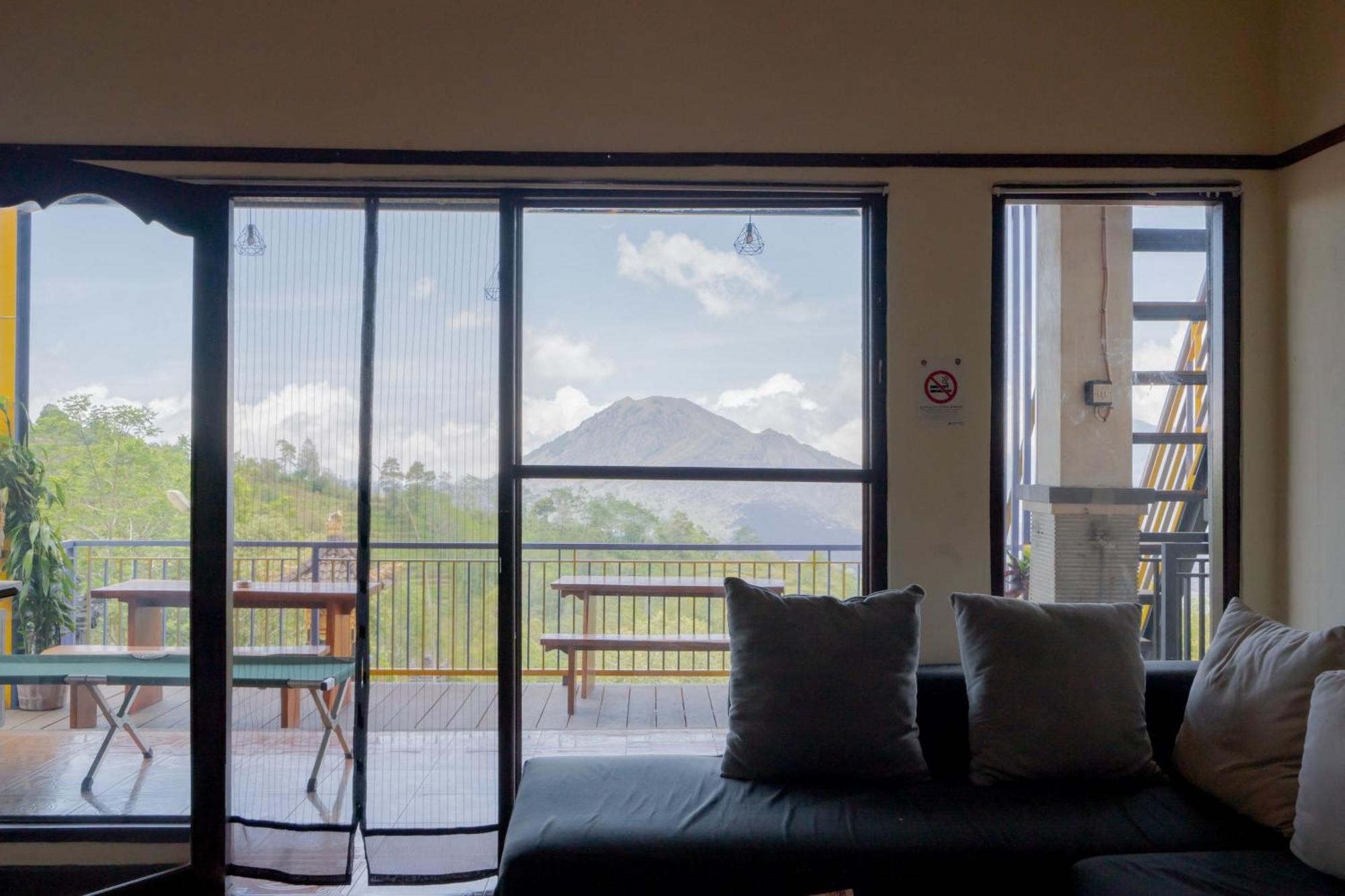 Mountain View House Kintamani Apartment Exterior photo
