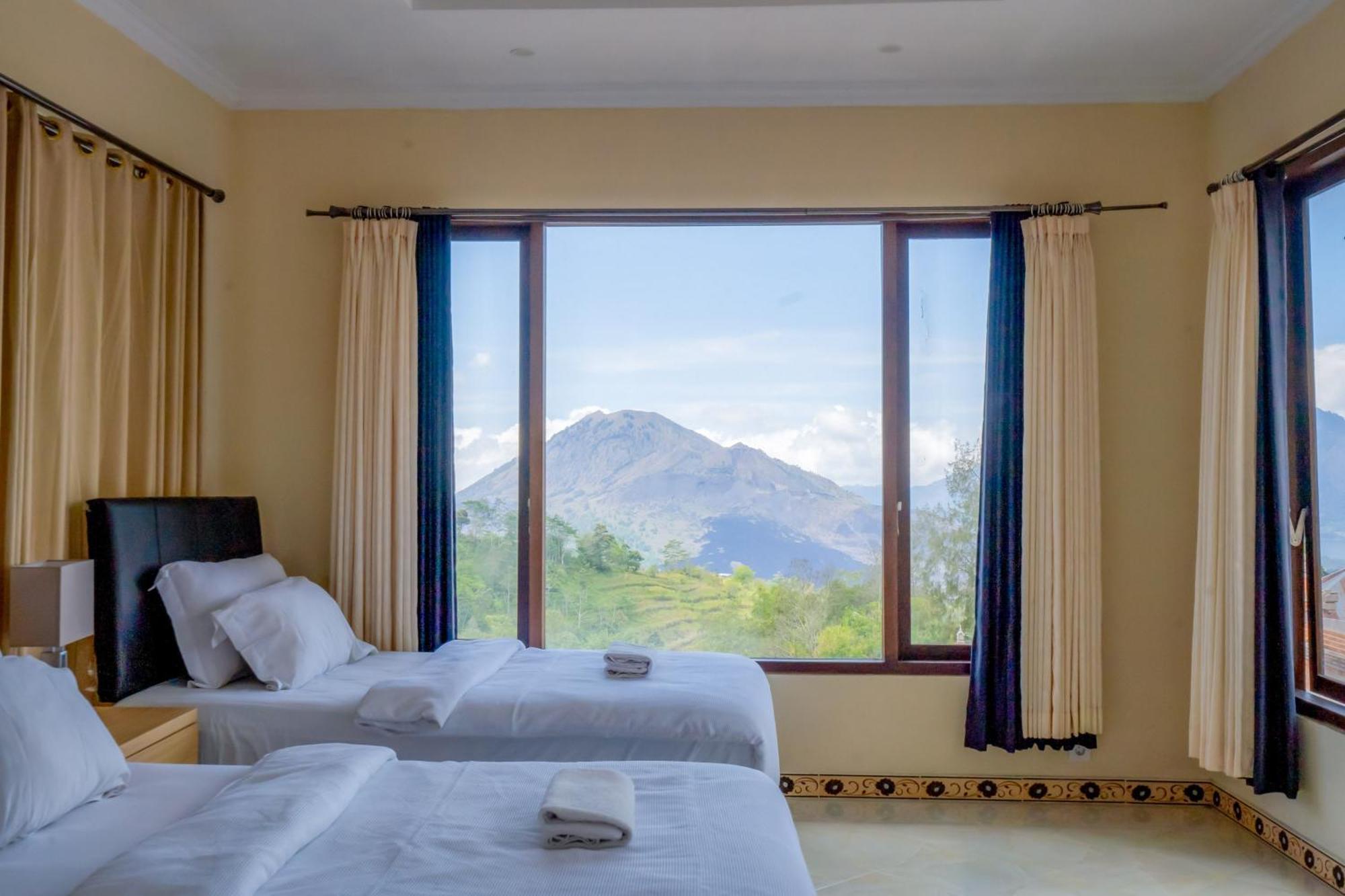 Mountain View House Kintamani Apartment Exterior photo
