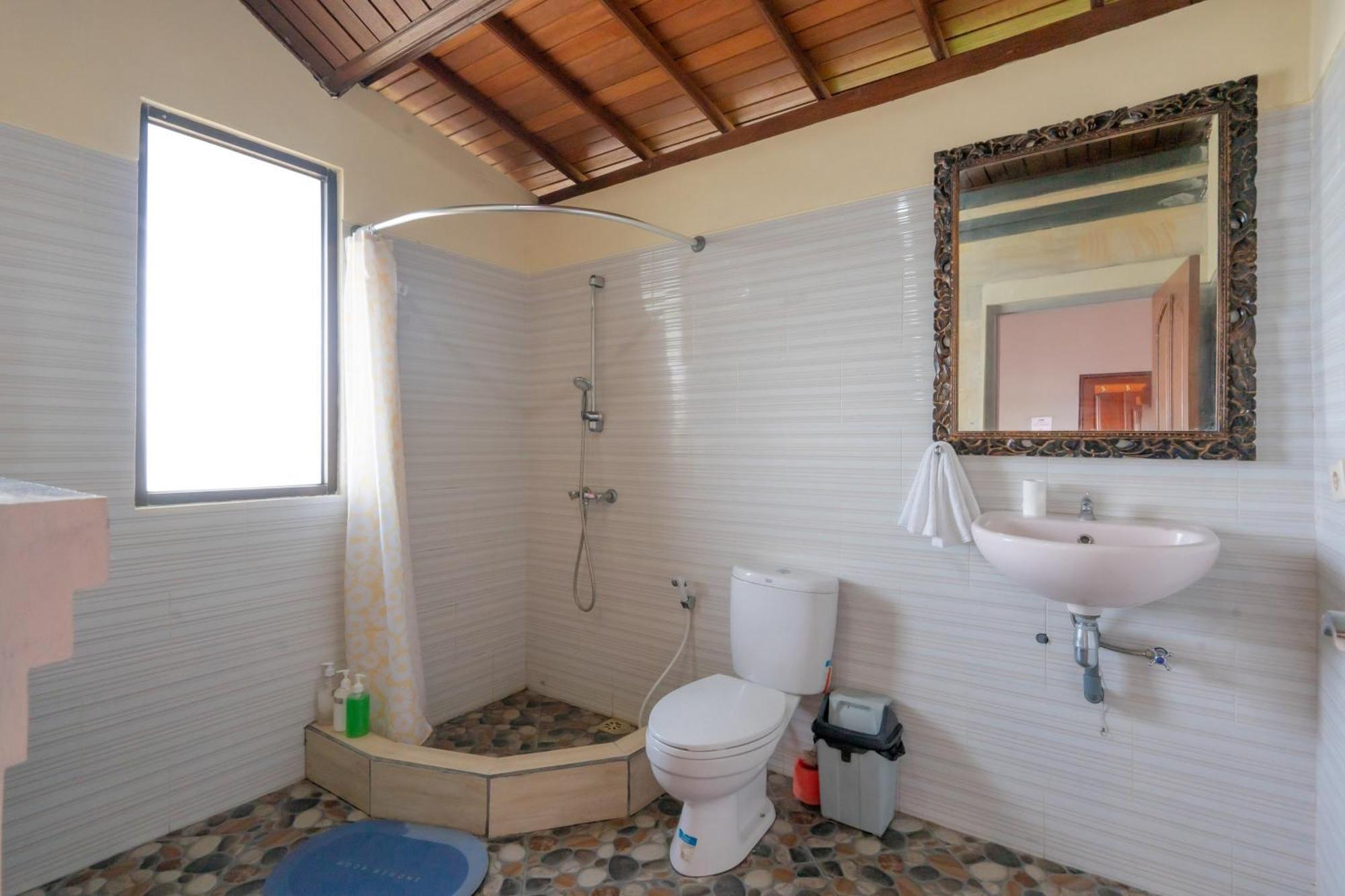 Mountain View House Kintamani Apartment Exterior photo