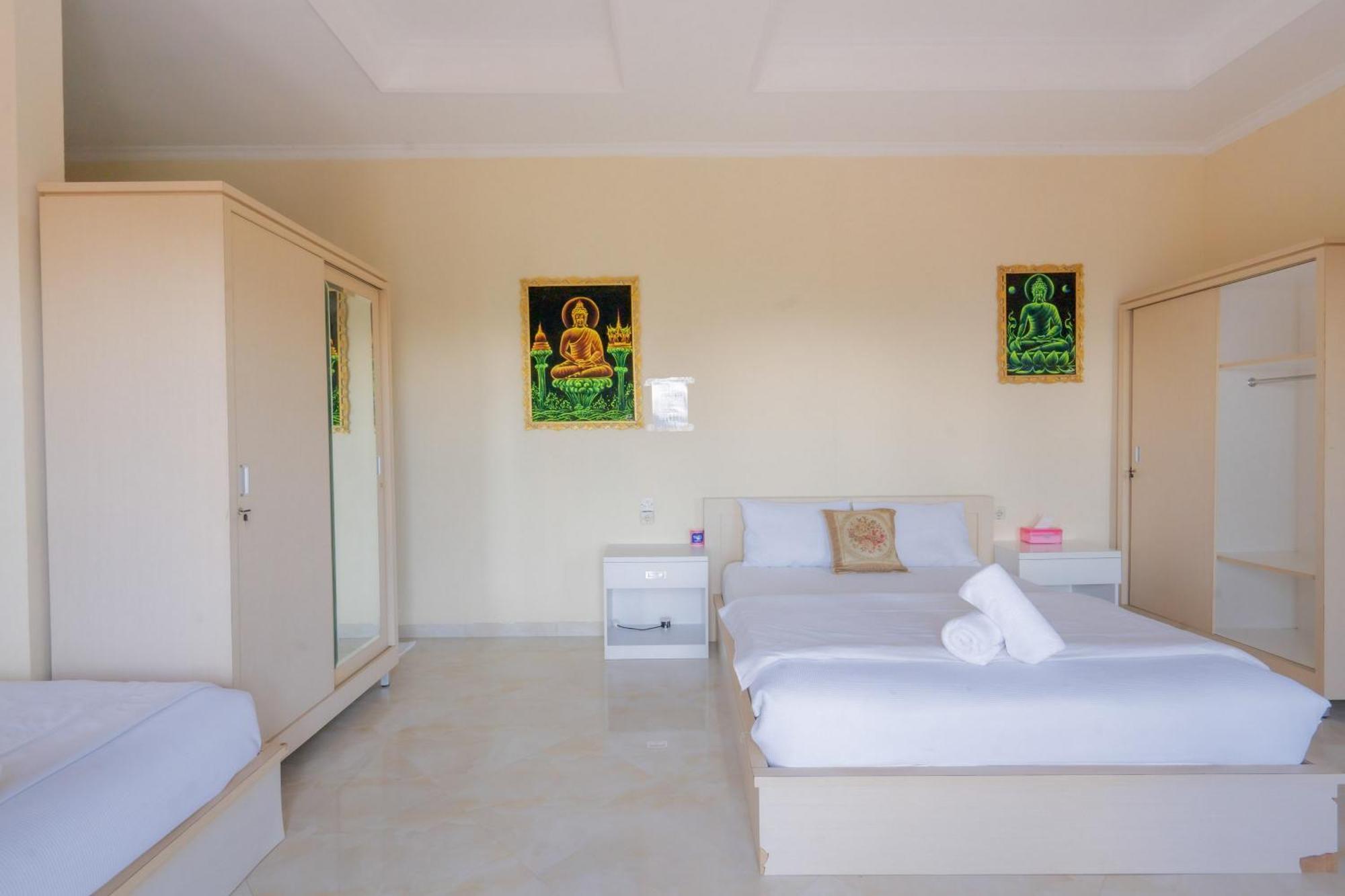 Mountain View House Kintamani Apartment Exterior photo